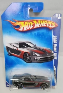2009 Mattel HOT WHEELS DREAM GARAGE 2006 DODGE VIPER Hardtop Diecast Car - Picture 1 of 1
