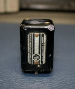 1 VINTAGE EARLY UTC A-25 AUDIO PLATE TO LINE OUTPUT TRANSFORMER - Picture 1 of 7