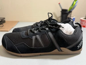 Scarpe Xero nuove Prio scamosciate taglia 10 - uomo taglia US 10 - Foto 1 di 5
