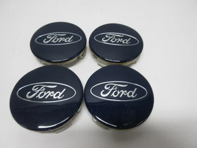 Juego de 4 tapas centrales Ford F150, Expedition Taurus 2015-2023 parte # FL34-1A096-BA Foto 1 de 4
