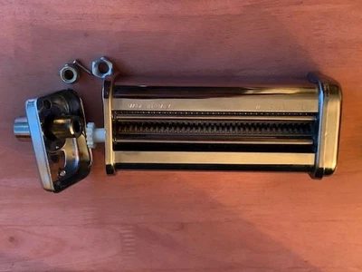 KitchenAid Mixer Attachment Spaghetti Angel Hair Cutter Pasta Roller Parts/As Is - Image 1 of 4