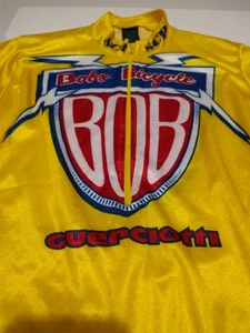 Good Stuff Ropa Deportiva Talla Grande Pequeña Ciclismo Jersey Bobs Bicicleta  - Imagen 1 de 4