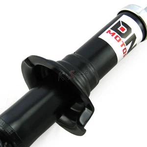 DNA Motoring Black Rear Side Shocks Absorber Struts for 01-02 Honda Civic EP EU - Foto 1 di 2