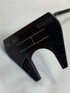 Putter Odyssey White Hot Black Seven Stroke Lab 70C Red 34In 5 - Picture 1 of 6