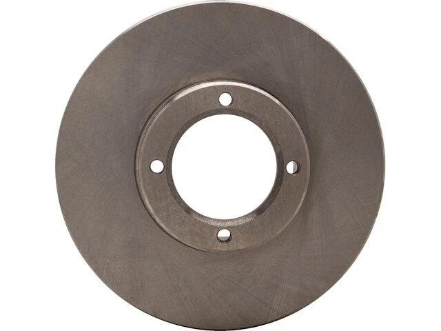 Front Brake Rotor For 80-83 Subaru GL Brat DL GLF Standard Hatchback FM18R1 - Image 1 of 1