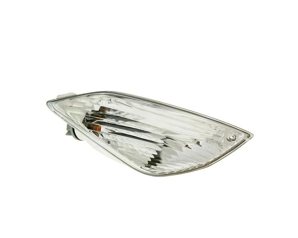 Blinker vorne Rechts Weiß PIAGGIO FLY 50 Ersatz Roller - Bild 1 von 1