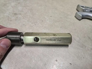 Southern Gage Gewinde 1"-60 UNS GO P.D .9892 gebraucht - Bild 1 von 5