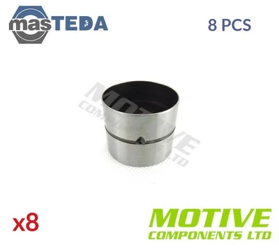 HL75 HYDRAULIC TAPPET LIFTER MOTIVE 8PCS FOR FORD SIERRA II,GRANADA III - Image 1 of 4