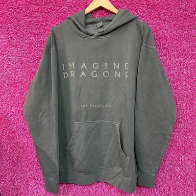 Imagine Dragon Las Vegas Mercury World Tour Hoodie XL - Image 1 of 3