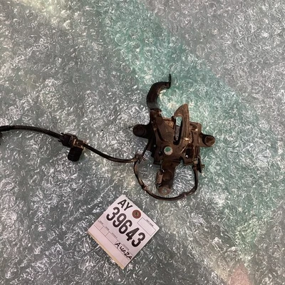 Subaru Legacy Xt Touring 2020 2021 2022 2023 2024 cierre de capó 0048 Foto 1 de 3