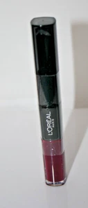 Loreal Infallible Pro Last 2 Step Lip Color #215 RAISIN REVIVAL - Picture 1 of 2