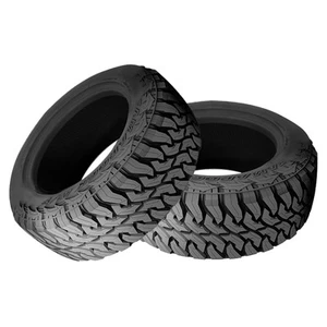 2 X Arroyo Tamarock M/T LT33X12.50R17/E 120Q Tires - Picture 1 of 8