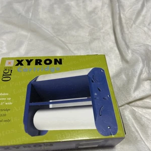 New Xyron Model 510 Replacement Cartridge Lay 1605 -15 Laminate Perment Adhesive - Picture 1 of 8