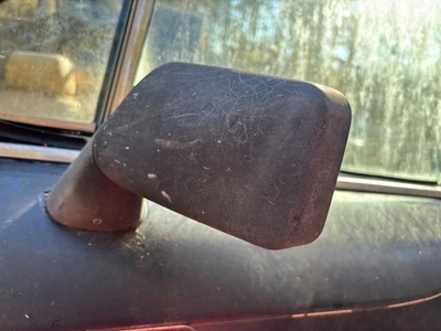 Espejo de puerta FIAT 124 Spider con montaje de cable de control interior remoto Foto 1 de 3