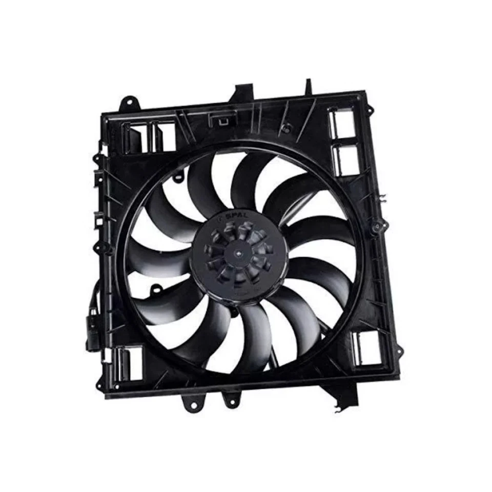 Ventilador de refrigeración del motor ACDelco genuino para Cadillac ATS/CTS 2016-2019 | 11 aspas Foto 1 de 4