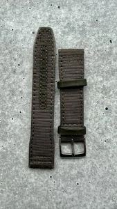 Original IWC Pilot 20mm / Band / Fliegeruhr / Fliegerband - Bild 1 von 2