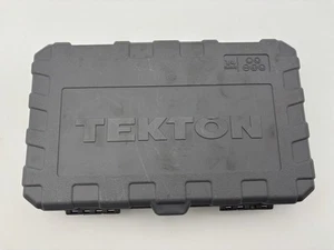 TEKTON 1/4 Inch Drive Hex, Torx, Phillips, Bit Socket Set 42 Piece - SHB90301 - Picture 1 of 4