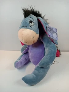 Kohl's Cares Disney Winnie The Pooh Eeyore Donkey Plush 11" Kohls - Picture 1 of 10