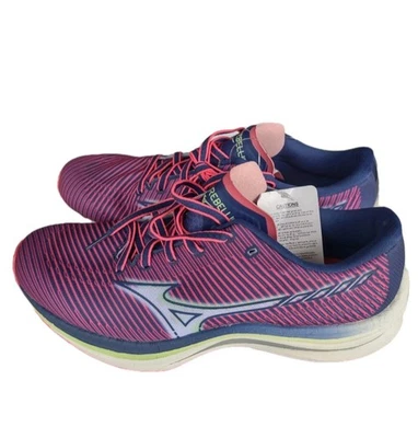 Zapatos para correr Mizuno Wave Rebellion para mujer talla 10,5 🆕 Foto 1 de 4
