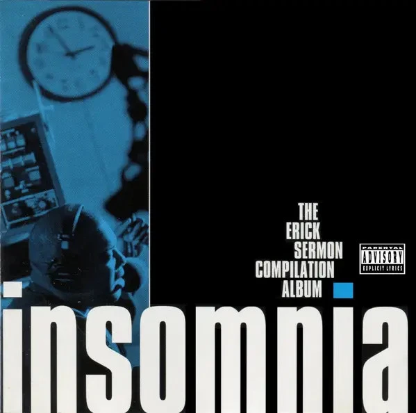 CD Insomnia - The Erick Sermon Compilation Album Various Interscope - Bild 1 von 1