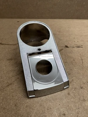 Consola de tablero Harley Davidson Dyna Wide Glide cromada FXDWG - 71246-99 (1999-2003) Foto 1 de 4