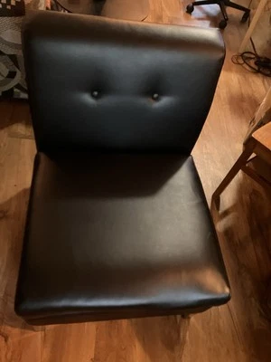 Office Star Armless Chair - Image 1 of 4