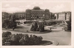 Postal Weimar (99423), museo, n. usada - Imagen 1 de 2