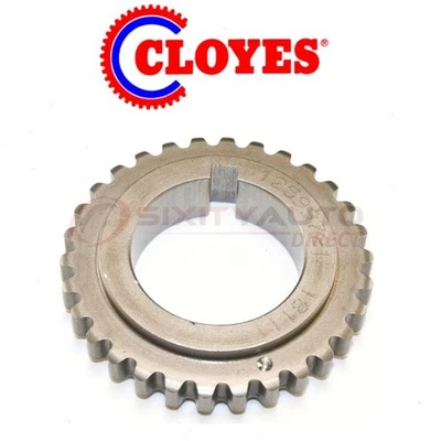 Cloyes Outer Engine Timing Crankshaft Sprocket for 2007-2010 Saturn Outlook lq — 第 1/4 张图片