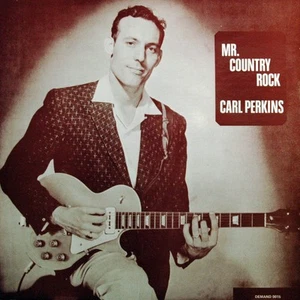 Carl Perkins - Mr. Country Rock (LP) - Vinyl Rock & Roll - Bild 1 von 2