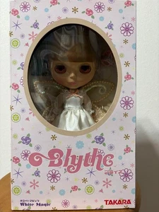 Neo Blythe White Magic Afternoon Toy Fashion Doll Figure SBL Takara Tomy 2005 - Picture 1 of 12