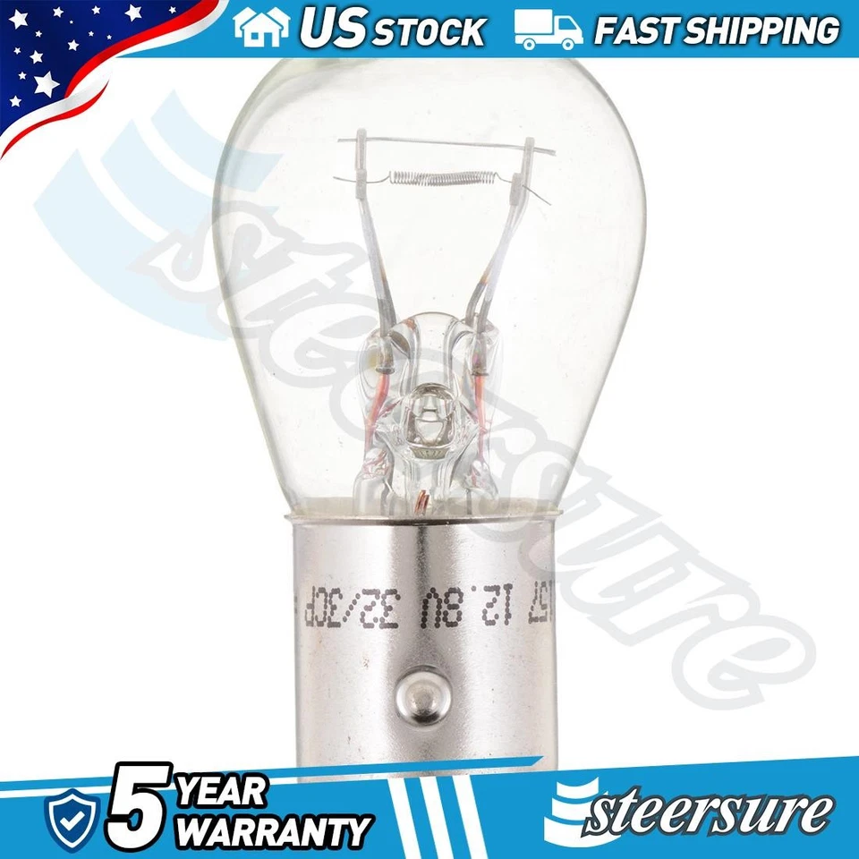 Лампа заднего указателя поворота Philips для Jeep Cherokee 1979-1984 годов выпуска - Изображение 1 из 4