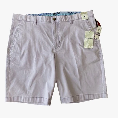 Pantalones Cortos Tommy Bahama Boracay Filtrado Lila Púrpura Claro Para Hombres 38 Nuevos con Etiquetas $99.50 Foto 1 de 4