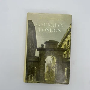 Georgian London by John Summerson HB/DJ 1962 - Bild 1 von 22
