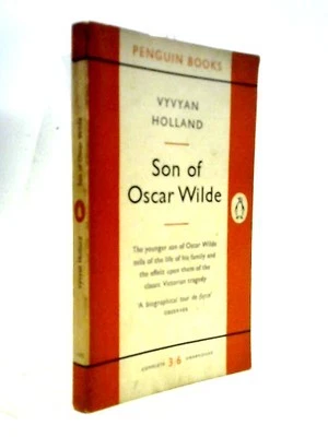 Son of Oscar Wilde (Vyvyan Holland - 1957) (ID:79830) - image 1 of 2