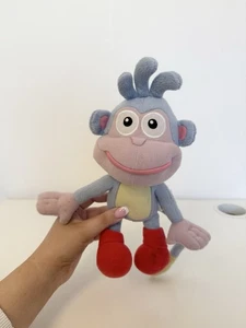 Stivali Dora l'esploratrice peluche morbido giocattolo 8" - Foto 1 di 3