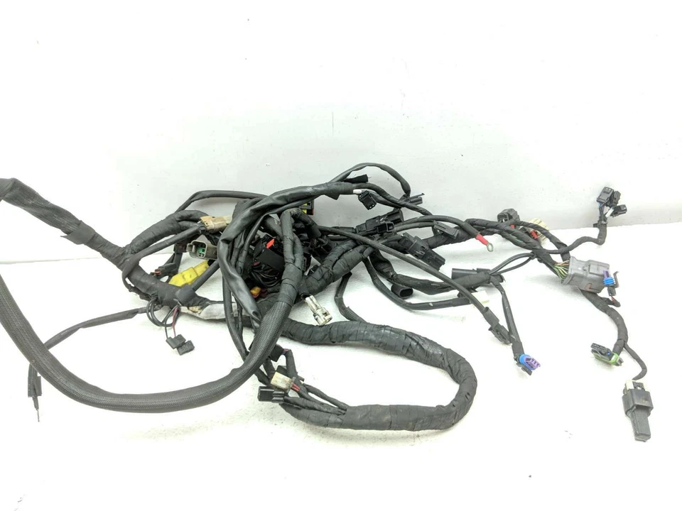 20 Harley XG750 Street 750 cableado principal arnés telar Foto 1 de 4