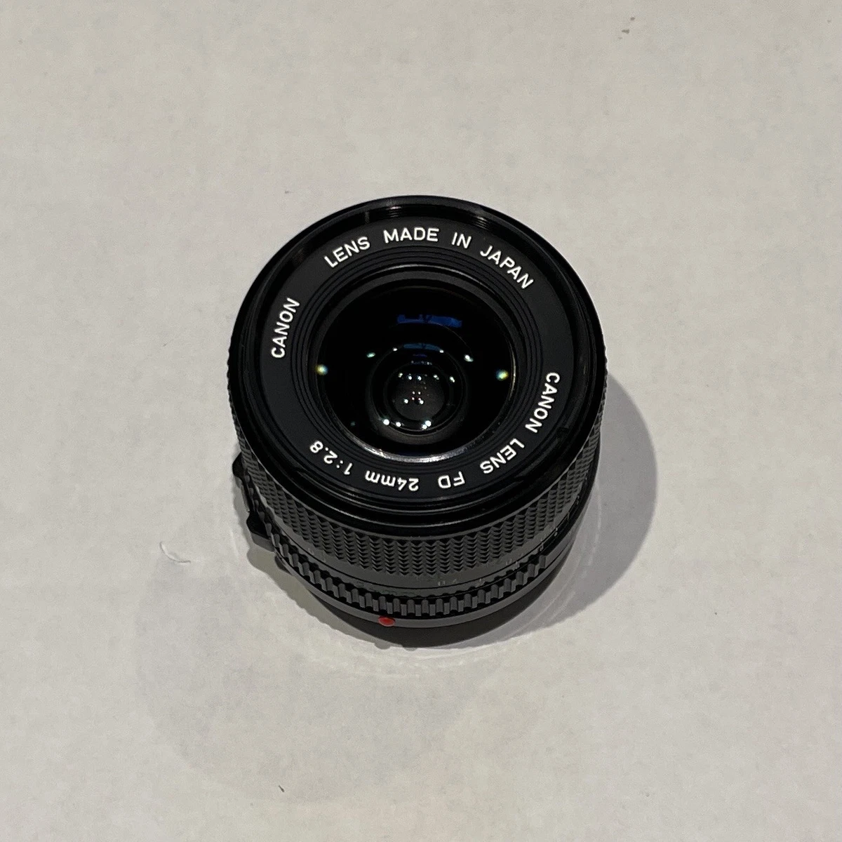 Canon New FD NFD 24mm F/2.8 ＃美品 Review: Canon new FD 24mm 1:2.8 on Sony a7 - phillipreeve.net