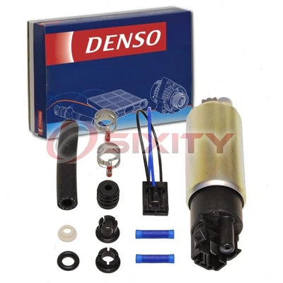 Bomba de combustible eléctrica Denso para Honda CR-V 2007-2011 2,4 L L4 bombas de suministro de aire bs Foto 1 de 4