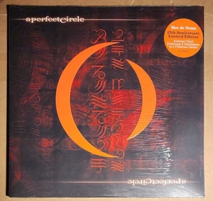 A Perfect Circle - Mer De Noms - New 2 LP Limited Edition Zoetrope Vinyl  - Picture 1 of 2