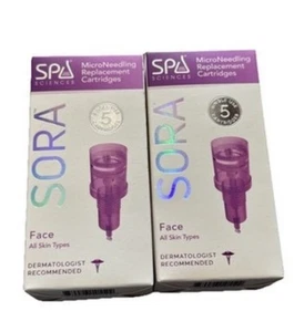 (2) SPA Sciences SORA 5er-Pack Ersatzpatronen - Bild 1 von 1