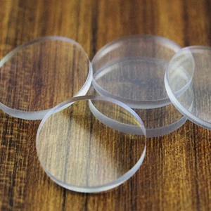 20 Piezas Parachoques de Mesa Junta Antideslizante Vidrio Transparente Ventosas Almohadillas Estabilizador de Escritorio - Imagen 1 de 12
