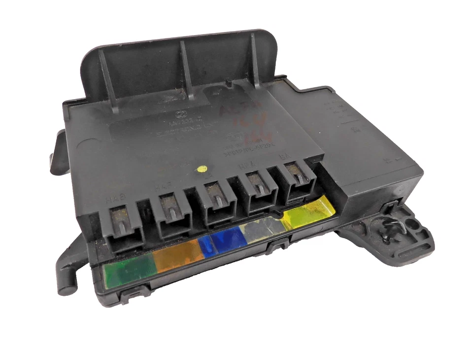 (S75) 46733340 Orig. Alfa Romeo 166 (936) ECU Centralina per Posizione Seduta - Immagine 1 di 4