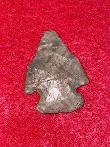 1 1/2 Inch Pentagonal Arrowhead Neathers Fairfield Co Ohio Authentic - Picture 1 of 4
