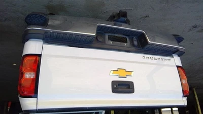 (LOCAL PICKUP ONLY) Rear Bumper Step Chrome Bumper Fits 15-19 SIERRA 2500 PICKUP - Image 1 of 4
