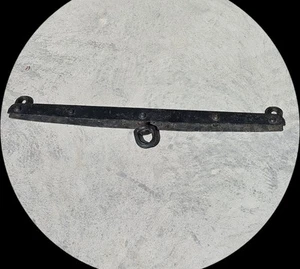 Antique 26” Single Tree, All Metal Yoke, Gambrel - Picture 1 of 6