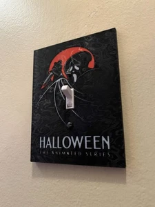 Copripiatto da parete Halloween Horror Ghost - Foto 1 di 3