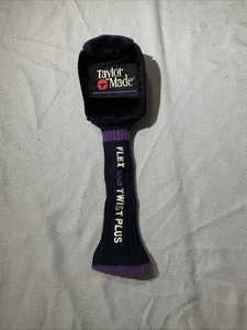 Copricapo da golf vintage Taylor Made Flex Twist Plus - Foto 1 di 5