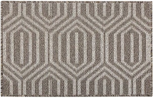 Brown Indoors Doormat 24 x 36 Inch Welcome Mat Front Back Indoors Door Mats f... - Bild 1 von 7