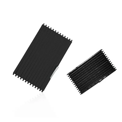 Cup Holder Sliding Lid for BMW X5 E70 LCI 2009-2013 X6 E72 Hybrid 2008-2011 - image 1 of 4