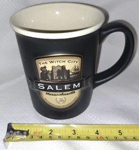 Americaware Salem Massachusetts The Witch City Mug - Picture 1 of 15